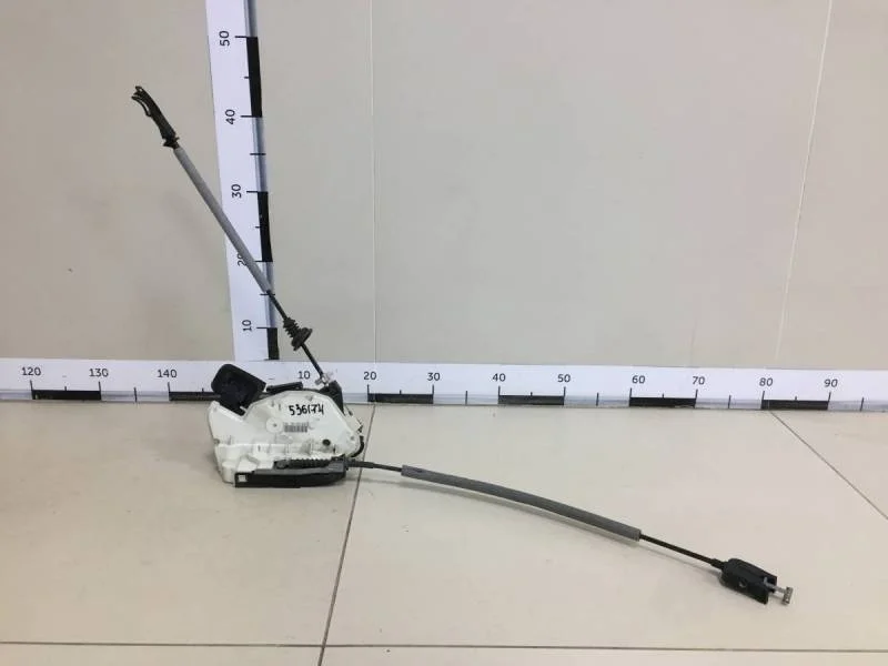 Замок двери задней правой Volkswagen Polo (Sed RUS) 2011>