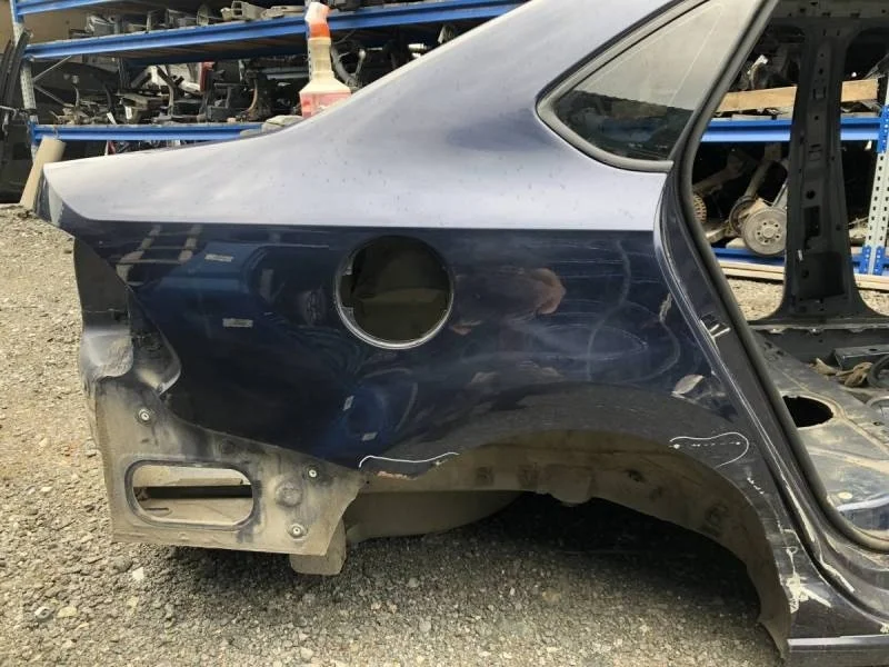 Крыло заднее правое Volkswagen Polo (Sed RUS) 2011>