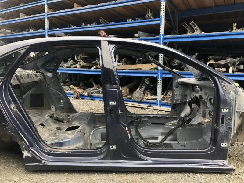 Порог со стойкой правый Volkswagen Polo (Sed RUS) 2011>