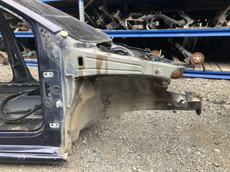 Лонжерон передний правый Volkswagen Polo (Sed RUS) 2011>