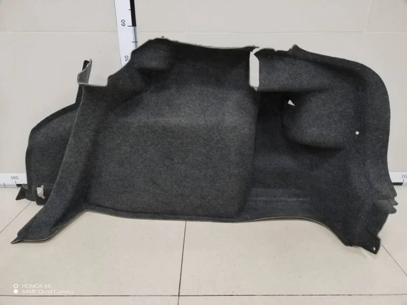 Обшивка багажника Volkswagen Polo (Sed RUS) 2011>