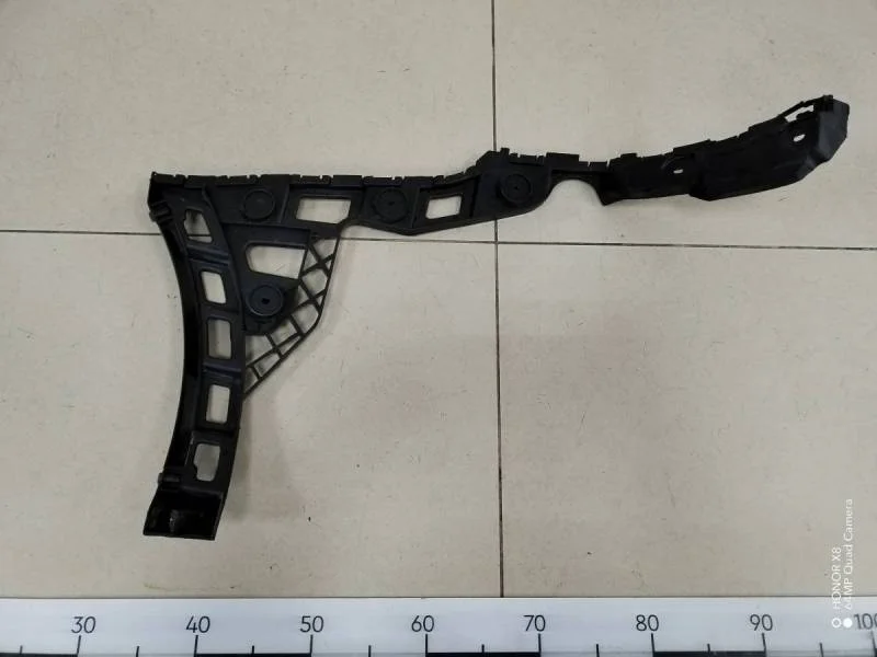 Кронштейн заднего бампера правый Volkswagen Polo (Sed RUS) 2011>