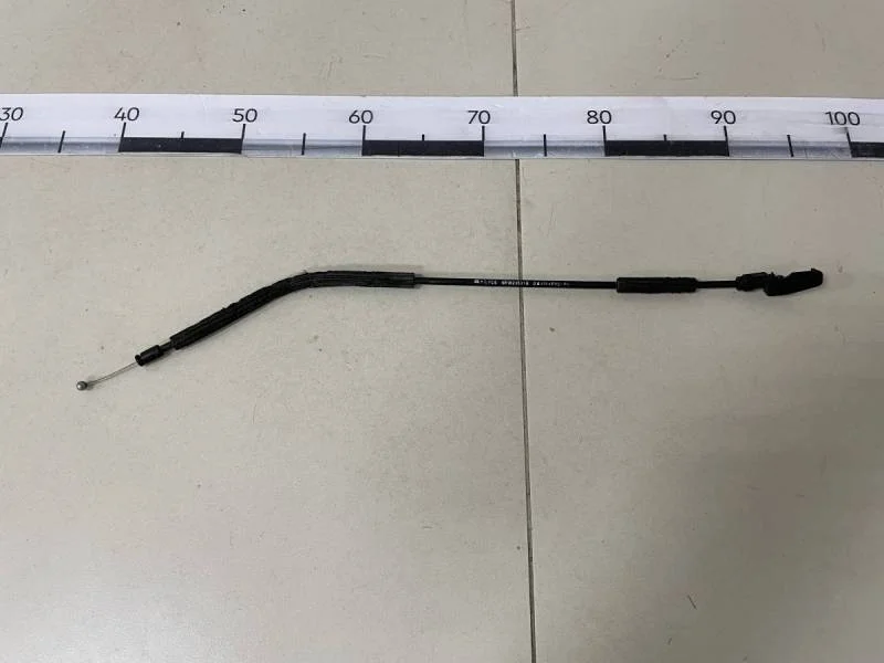 Трос открывания капота Volkswagen Polo (Sed RUS) 2011>