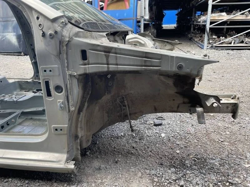 Лонжерон передний правый Volkswagen Polo (Sed RUS) 2011>