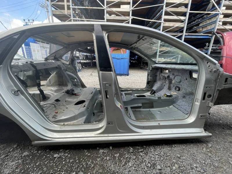 Порог со стойкой правый Volkswagen Polo (Sed RUS) 2011>