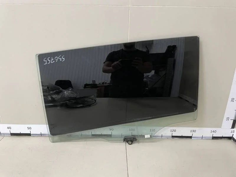 Стекло двери задней левой Kia Sportage 3 (SL) 2010-2015