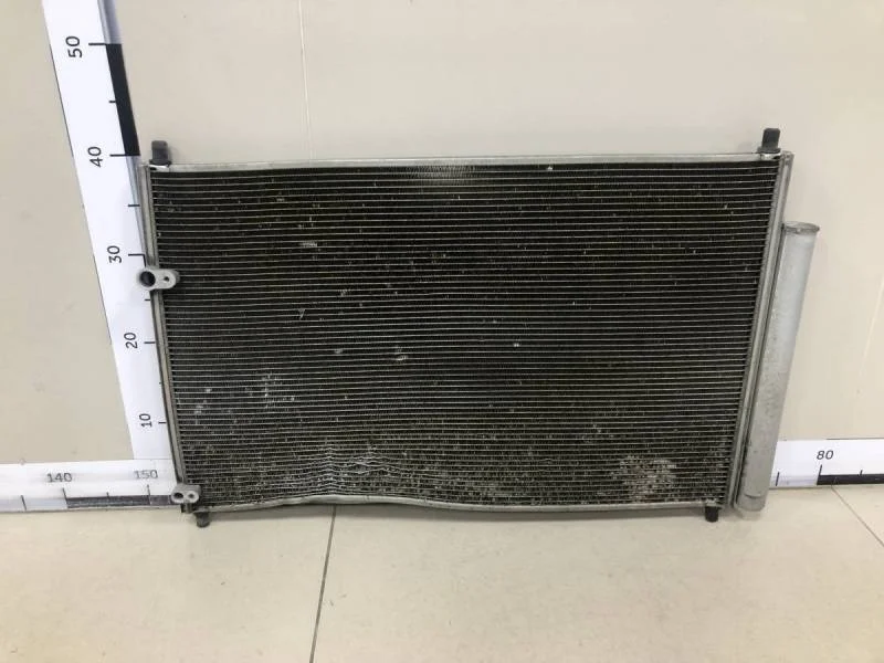 Радиатор кондиционера (конденсер) Toyota Corolla E150 2006-2013