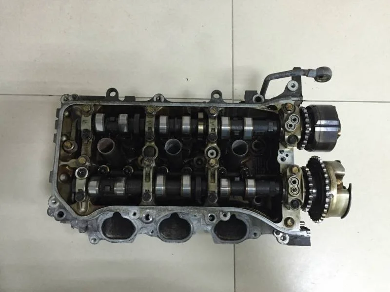 Головка блока цилиндров Toyota Highlander (U40) 2007-2013