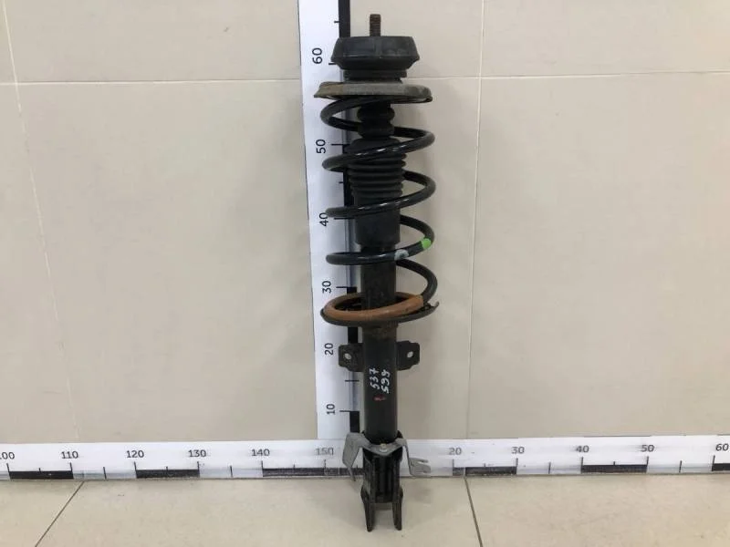 Амортизатор передний Renault Duster 2012>