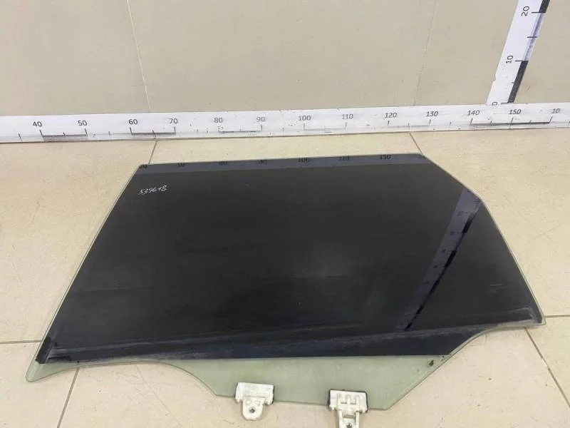 Стекло двери задней левой Nissan X-Trail (T31) 2007-2014