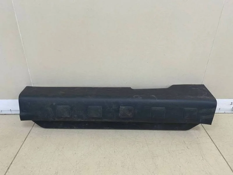 Накладка порога (внутренняя) Nissan X-Trail (T31) 2007-2014