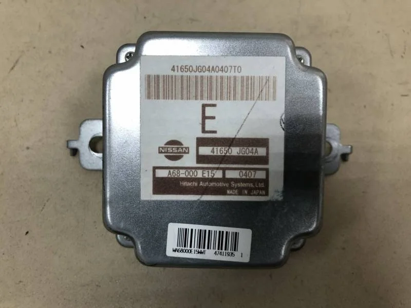 Блок электронный Nissan X-Trail (T31) 2007-2014