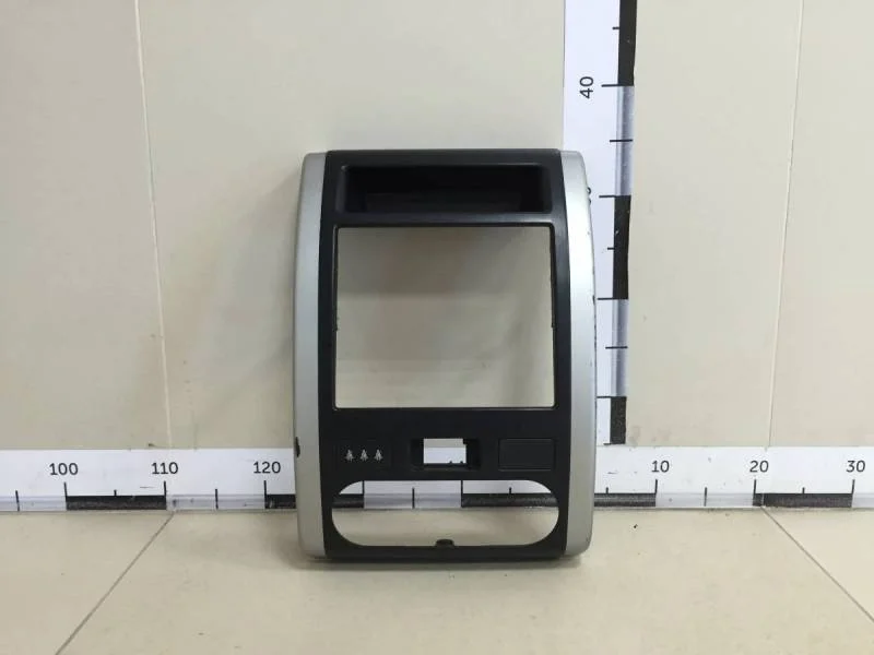 Рамка магнитолы Nissan X-Trail (T31) 2007-2014