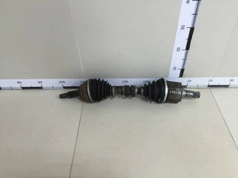 Полуось передняя левая Nissan X-Trail (T31) 2007-2014
