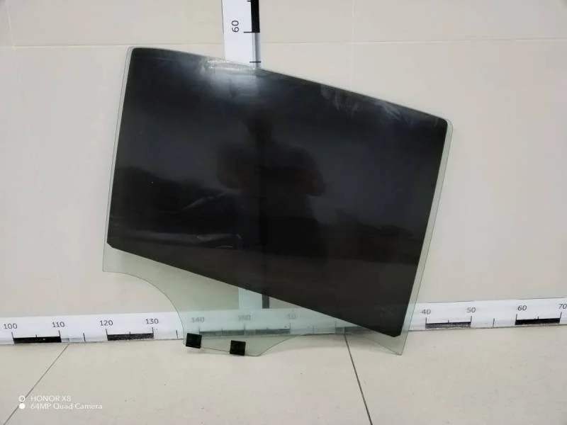 Стекло двери задней правой Renault Logan (2) 2014>