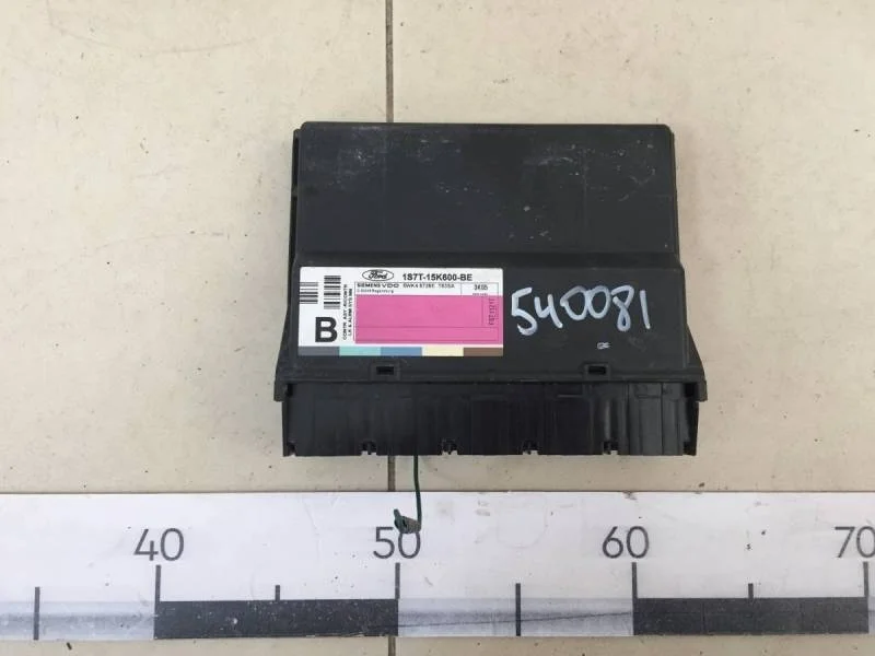 Блок управления центральным замком Ford Focus 1 1998-2004