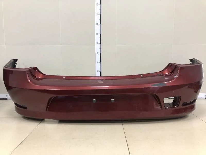 Бампер задний Renault Logan (1) 2005-2014