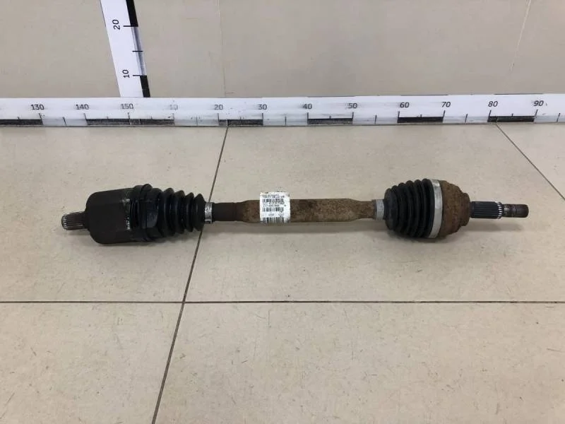 Полуось передняя левая Renault Logan (1) 2005-2014