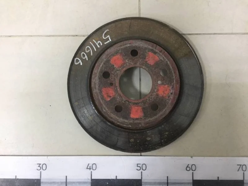 Диск тормозной задний Toyota Corolla E180 2013>