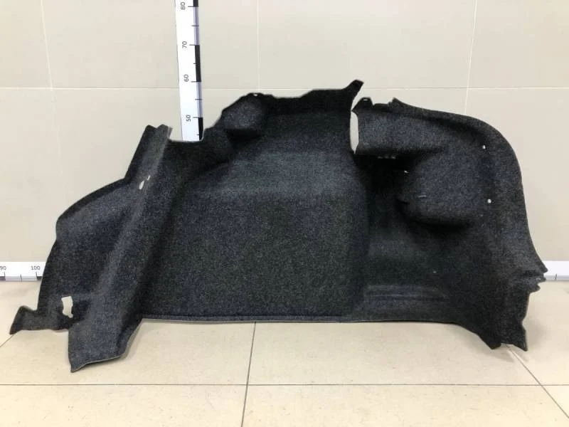 Обшивка багажника Volkswagen Polo (Sed RUS) 2011>