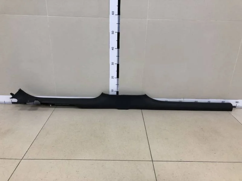 Накладка порога (внутренняя) Volkswagen Polo (Sed RUS) 2011>