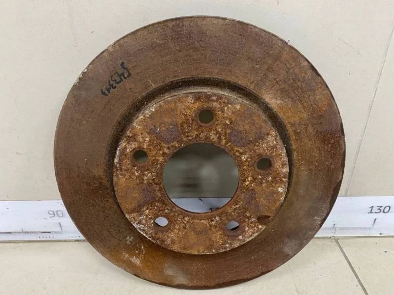 Диск тормозной передний Mitsubishi Lancer 9  (CS/Classic) 2000-2011