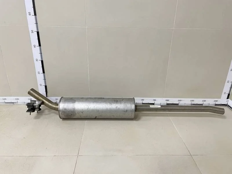 Глушитель основной Citroen C4 2011>