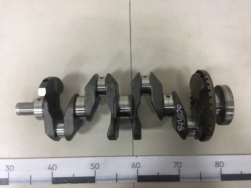 Коленвал Nissan Qashqai (J10) 2006-2013