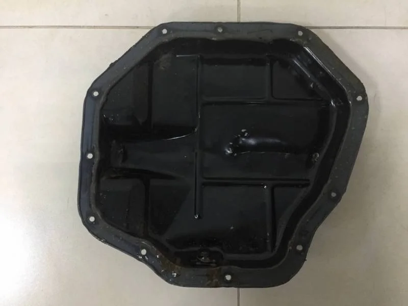 Поддон масляный двигателя Nissan Qashqai (J10) 2006-2013