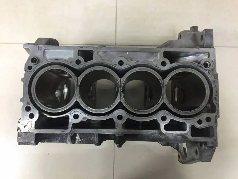 Блок двигателя Nissan Qashqai (J10) 2006-2013