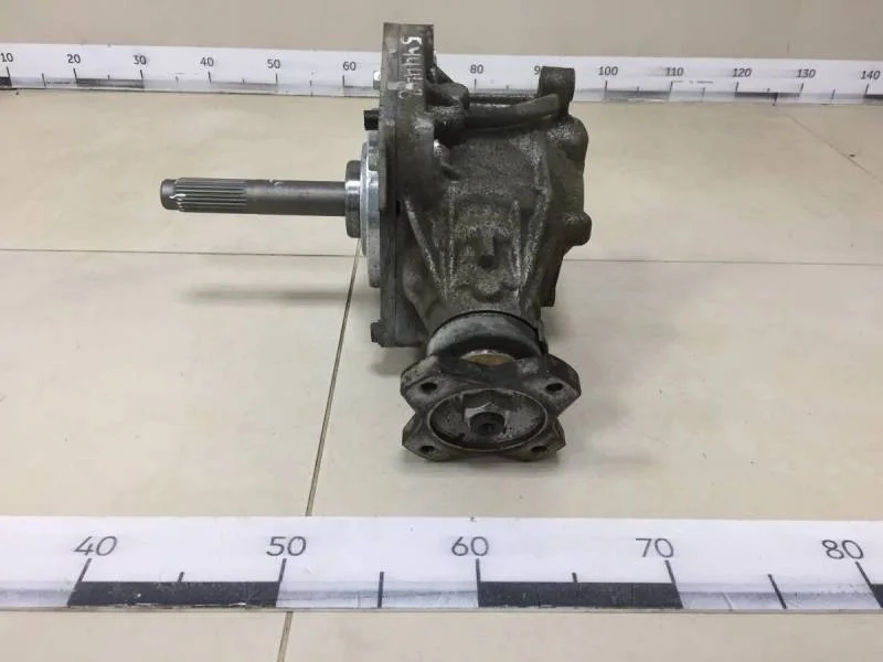 Коробка раздаточная Nissan Qashqai (J10) 2006-2013