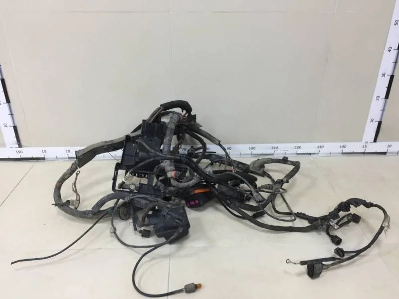 Проводка (коса) Skoda Fabia (6Y) 1999-2007