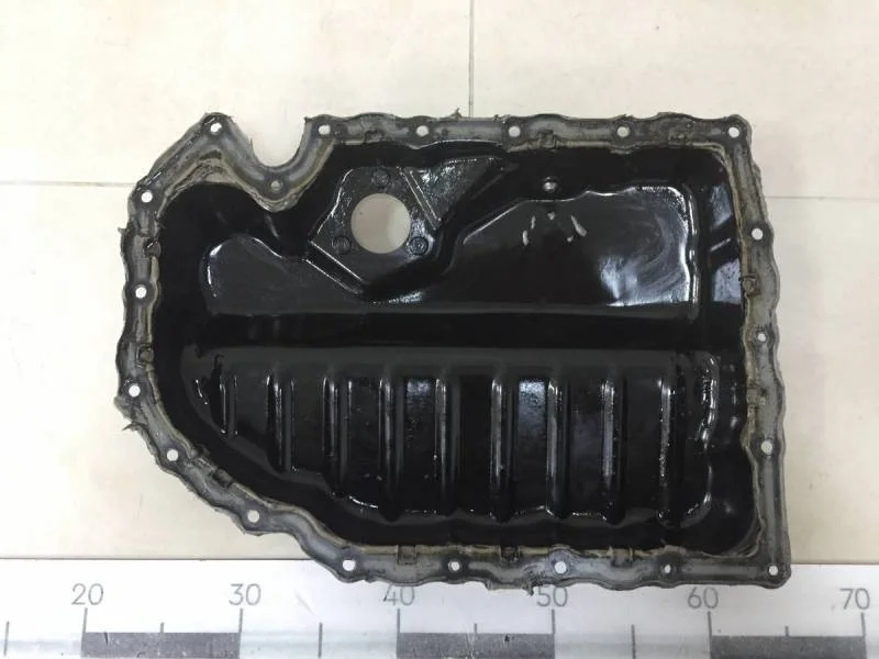 Поддон масляный двигателя Volkswagen Tiguan (5N2) 2011-2016