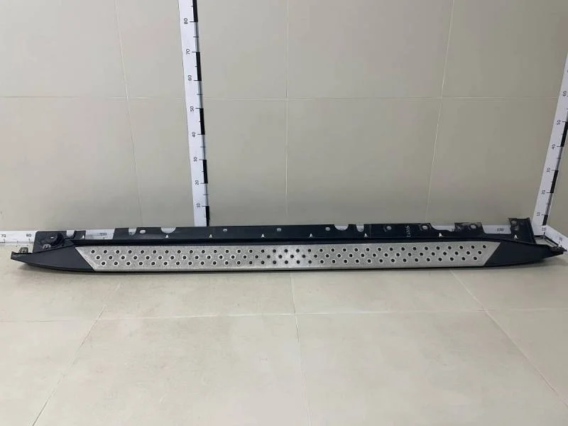 Накладка на порог (наружная) BMW X5 E70 2007-2013