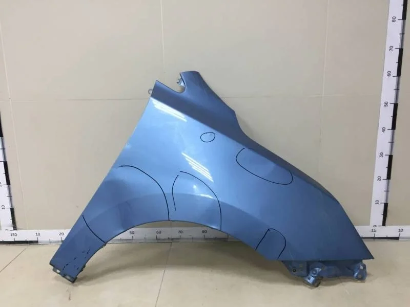 Крыло переднее правое Hyundai ix35 (LM) 2010-2015