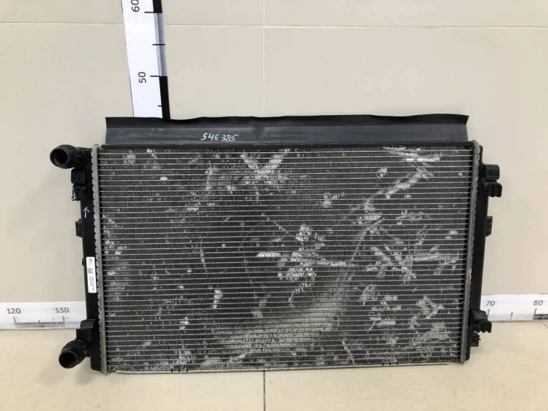 Радиатор охлаждения двигателя Skoda Karoq 2017>