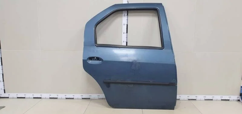 Дверь задняя правая Renault Logan (1) 2005-2014