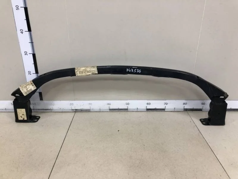 Усилитель переднего бампера Chevrolet Aveo T300 2011>