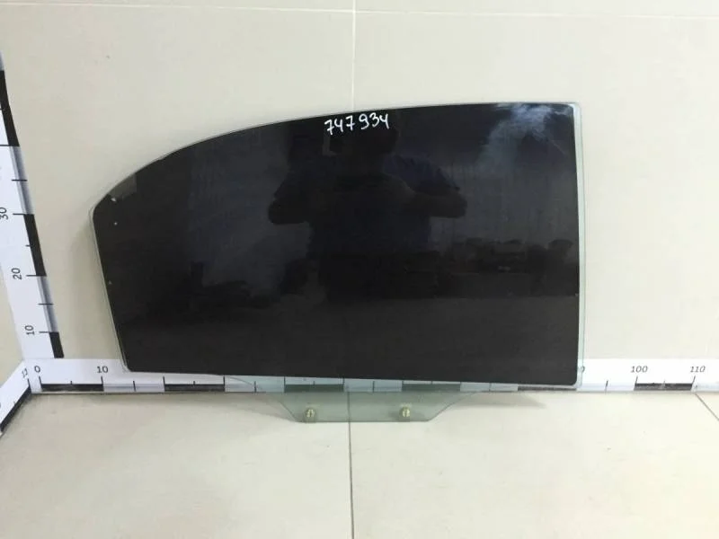 Стекло двери задней правой Chevrolet Lacetti (J200) 2003-2013