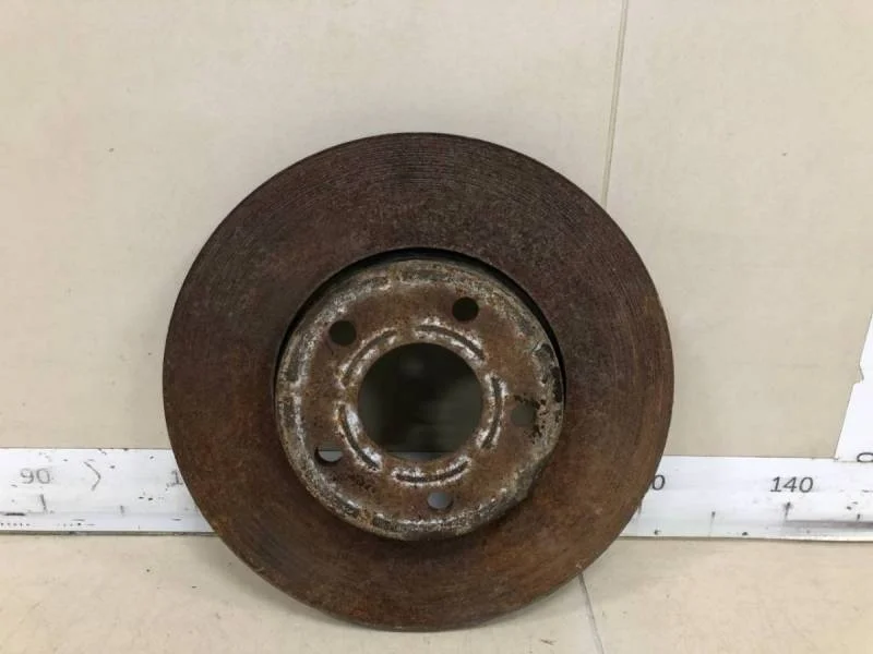 Диск тормозной передний Ford Focus 3 2011>