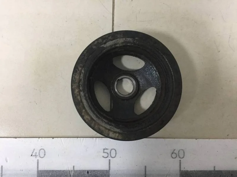 Шкив коленвала Hyundai Accent (LC, Tagaz) 2000-2012