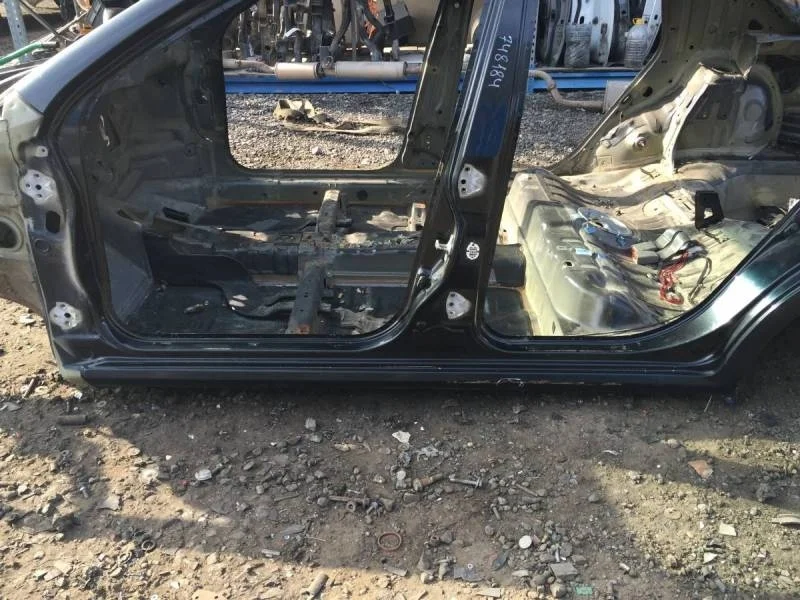 Порог со стойкой левый Chevrolet Lacetti (J200) 2003-2013