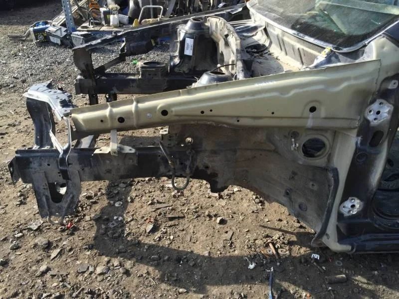 Лонжерон передний левый Chevrolet Lacetti (J200) 2003-2013