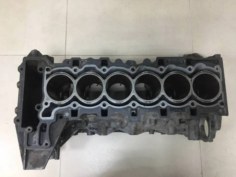 Блок двигателя BMW 3-series E90/E91 2005-2011