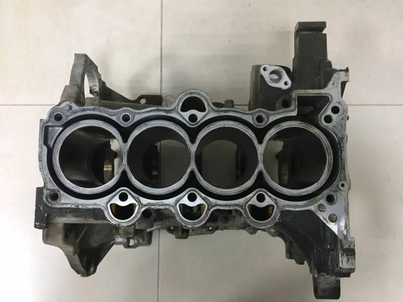 Блок двигателя Hyundai Solaris 2010-2017