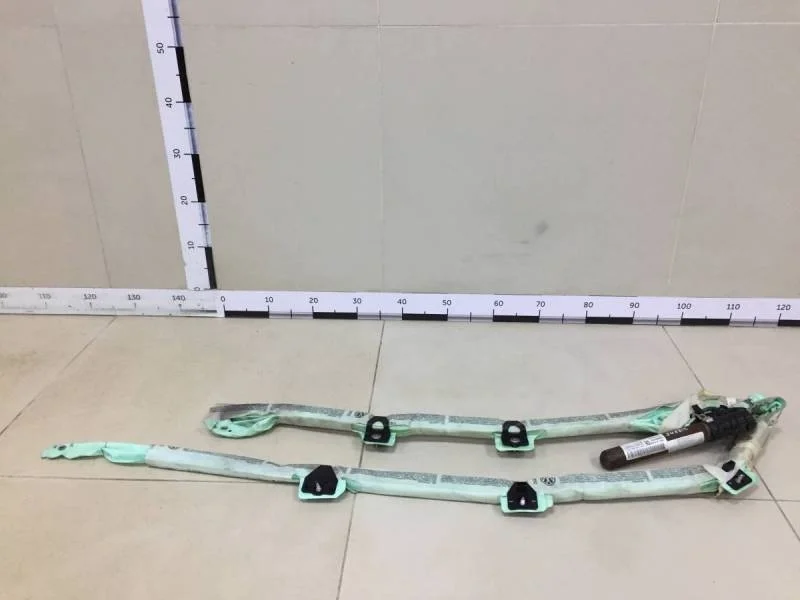 Подушка безопасности боковая (шторка) Volkswagen Passat B6 2005-2010