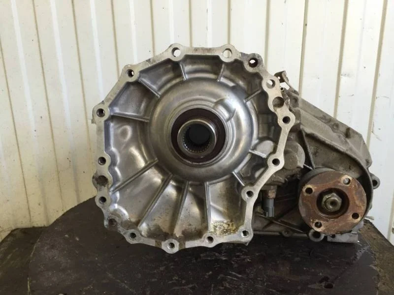 Коробка раздаточная Nissan Navara (D40) 2005-2015