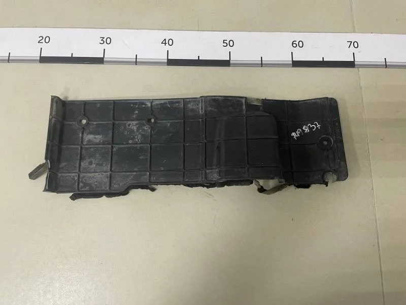 Кожух радиатора Kia Rio 3 (UB) 2011-2017