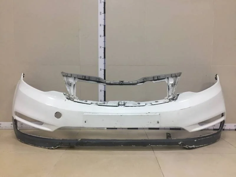 Бампер передний Kia Rio 3 (UB) 2011-2017