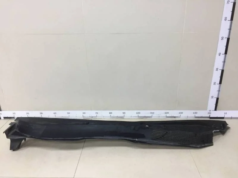 Решетка стеклооч. (планка под лобовое стекло, жабо) Opel Astra H / Family 2004-2015